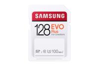 Samsung EVO Plus MB-SC128H - Flashgeheugenkaart - thumbnail