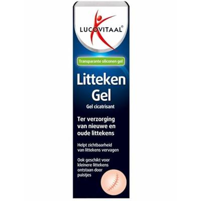 Lucovitaal Littekengel 20ml Lucovitaal Littekengel 20ml