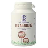 Mycopower Agaricus blazei bio 100 Capsules - thumbnail