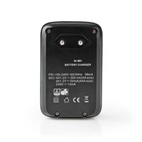NiMH-Batterijlader AA/AAA/E-Blok - thumbnail