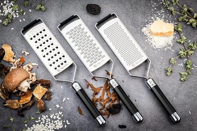 Laguiole Style de Vie Raspenset - Premium Line - 3-delig