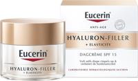 Eucerin Hyaluron-Filler + Elasticity Dagcrème SPF15 - thumbnail