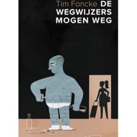 De wegwijzers mogen weg - thumbnail