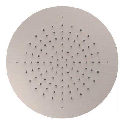 Hoofddouche Tres Plafond 38 cm Rond Staal Tres Hoofddouche Tres Plafond 38 cm Rond Staal Tres