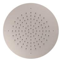 Hoofddouche Tres Plafond 38 cm Rond Staal Tres - thumbnail