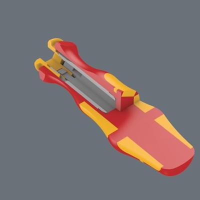 Wera Kraftform Kompakt VDE 17 RA Imperial 1, 17-delig - 05006619001