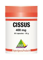 SNP Cissus 400mg 60 Capsules - thumbnail