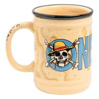 One Piece Shaped Mug Jolly Roger - thumbnail