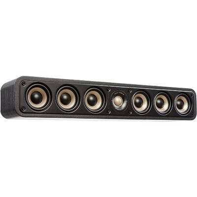 Polk: Signature Elite ES35C Centerspeaker - Zwart