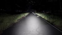Osram Automotive RACE 80 SET Fietsverlichtingsset LED werkt op een accu Zwart - thumbnail