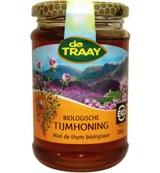 de Traay Tijm- met bloemenhoning eko bio 350 Gram de Traay Tijm- met bloemenhoning eko bio 350 Gram