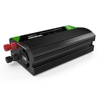 EcoLine - Omvormer 12V Naar 220V / 230V - 600w / 1200w Vermogen - Gemodificeerde Sinus - Spanningomvormer - thumbnail