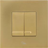 Ben Nemano bedieningspaneel geborsteld messing voor Ben BPF en BPSF - thumbnail