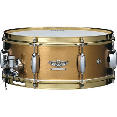 Tama Star Reserve Hand Hammered Brass 14"x5,5" snaredrum