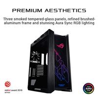 ASUS GX601 ROG Strix Helios midi tower behuizing - thumbnail