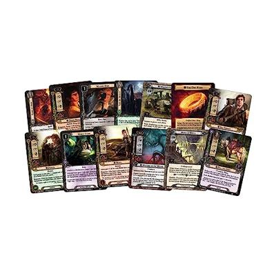 The Lord of the Rings LCG - The Fellowship of the Ring Saga Expansion The Lord of the Rings LCG - The Fellowship of the Ring Saga Expansion