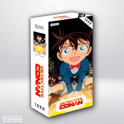Detective Conan: 1000-piece puzzle Detective Conan