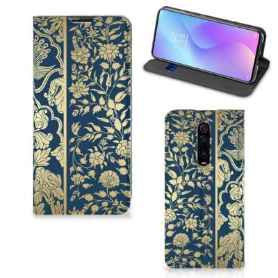 Xiaomi Redmi K20 Pro Smart Cover Beige Flowers Xiaomi Redmi K20 Pro Smart Cover Beige Flowers