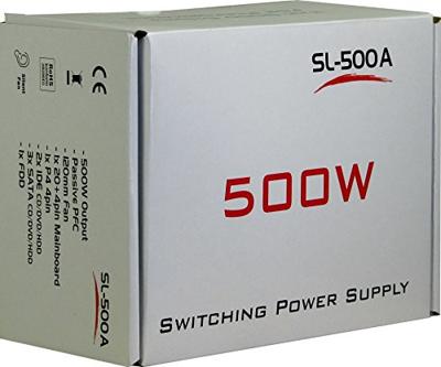 Inter-Tech SL-500A Inter-Tech SL-500A