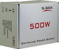 Inter-Tech SL-500A - thumbnail
