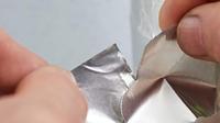 tesa 56223-00000-11 Aluminium tape Zilver (l x b) 10 m x 50 mm 1 stuk(s) - thumbnail