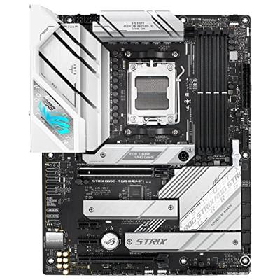 Asus ROG STRIX B650-A GAMING WIFI Moederbord Socket AMD AM5 Vormfactor ATX Moederbord chipset AMD® B650