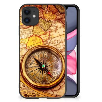 iPhone 11 TPU Backcover Kompas