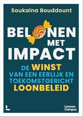 Belonen met impact - Soukaina Bouddount - ebook