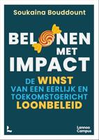Belonen met impact - Soukaina Bouddount - ebook - thumbnail