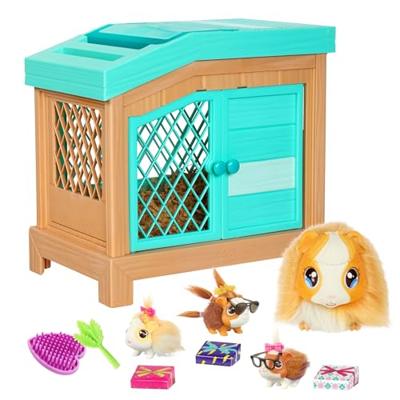 Mama surprise - MOOSE TOYS - Kleine levende huisdieren - thumbnail