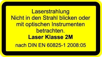 Picotronic Lasermodule Lijn Rood 24 mW MLH650-24-5(16x45)-PL
