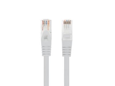Stevige UTP-netwerkkabel categorie 6 Lanberg PCU6-10CU-0500-S 5 m Grijs
