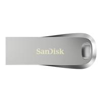 SanDisk Ultra Luxe USB-stick 32 GB Zilver SDCZ74-032G-G46 USB-A 3.2 Gen 1 - thumbnail
