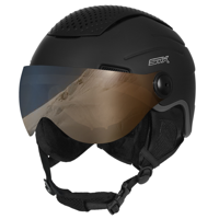 STX VIsor Junior Kinder Helm Kinderen BLACK XS - thumbnail