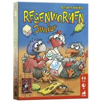 999Games 999 games regenwormen junior - thumbnail