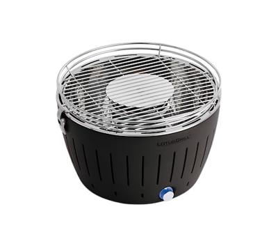 LotusGrill BBQ / Tafelbarbecue Classic - Houtskool - ø 35 cm - Antraciet - thumbnail