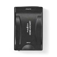 Nedis HDMI-Converter | 1-weg | 1.2 Gbps | Zwart | 1 stuks - VCON3461BK VCON3461BK - thumbnail