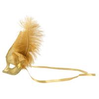 Oogmasker Goud Venice prezioso - thumbnail