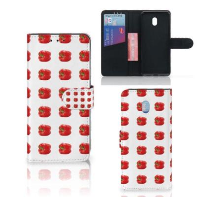 Xiaomi Redmi 8A | Book Cover | Paprika Red Xiaomi Redmi 8A | Book Cover | Paprika Red