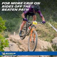 Michelin wild xc racing line 29" tlr folding tyre - thumbnail