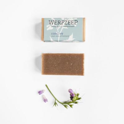 Werfzeep comfreyzeep - 100 gr