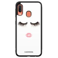 Samsung Galaxy A20e hoesje - Kiss wink - thumbnail