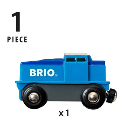 BRIO Cargo Battery Engine