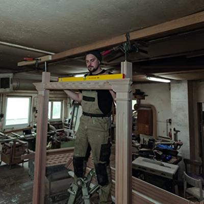Stabila waterpas - type 80 AS - lengte 20 cm - 2 meetvlakken