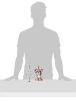 TY beanie boo's luipaard-eenhoorn knuffel giselle 15 cm - thumbnail