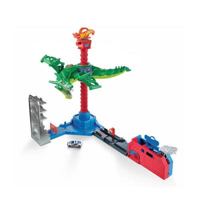 Hot Wheels City Air Attack Dragon