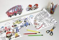 Info Notes Zelfklevende Tekenrol Hulpdiensten 300mmx4m - thumbnail