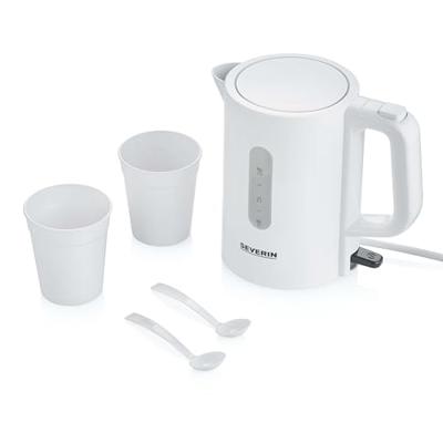 Severin WK3462 Waterkoker Wit