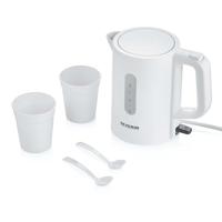 Severin WK3462 Waterkoker 0.5L 1100W Wit - thumbnail
