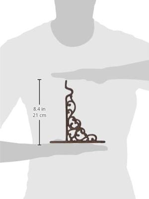 Hanging basket haak s Esschert Design - Esschert design Hanging basket haak s Esschert Design - Esschert design